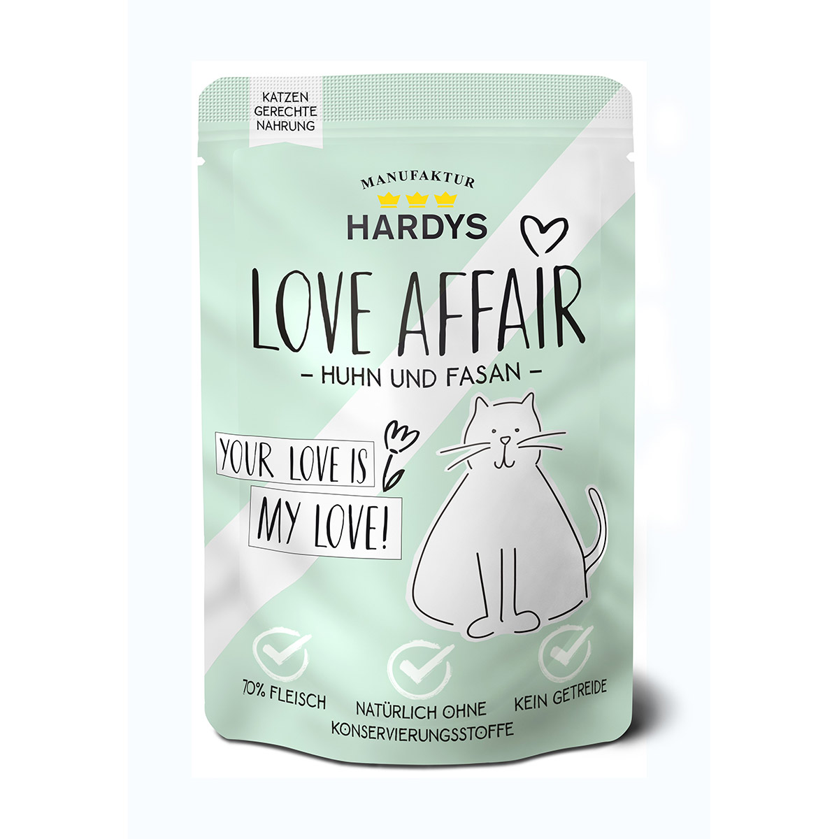 Hardys Love Affair Mixpaket günstig kaufen