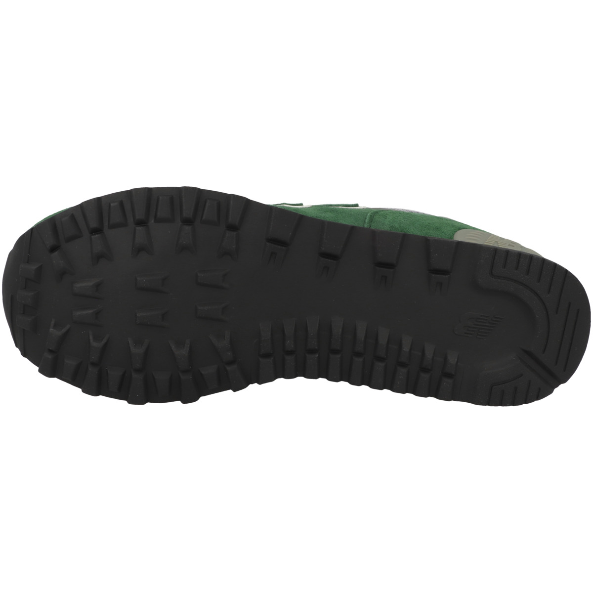 New Balance OU 576 Made in UK Sneaker Low schwarz