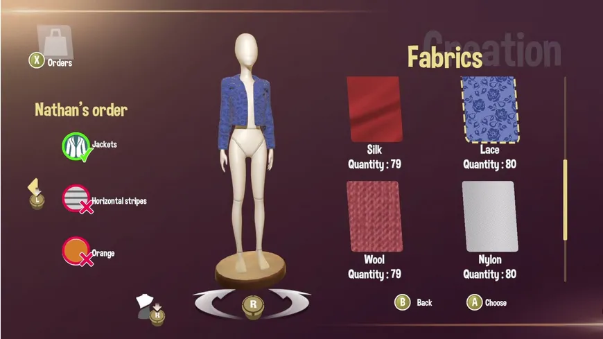 My Universe - Fashion Boutique (CIAB)