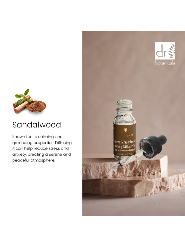 Dr Botanicals Diffusor-Öl-Trio günstig kaufen onesize