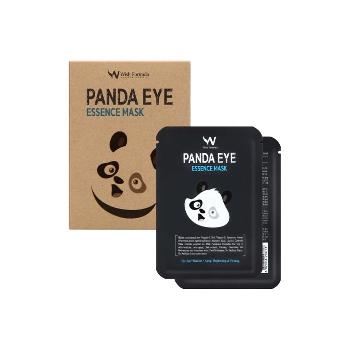 Panda Eye Essence Mask