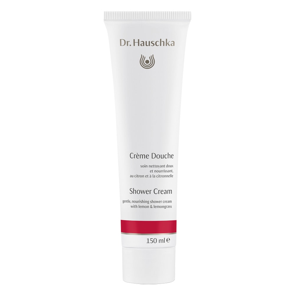 Dr. Hauschka Crème Douche Citron Citronnelle Produits lavant pour le corps