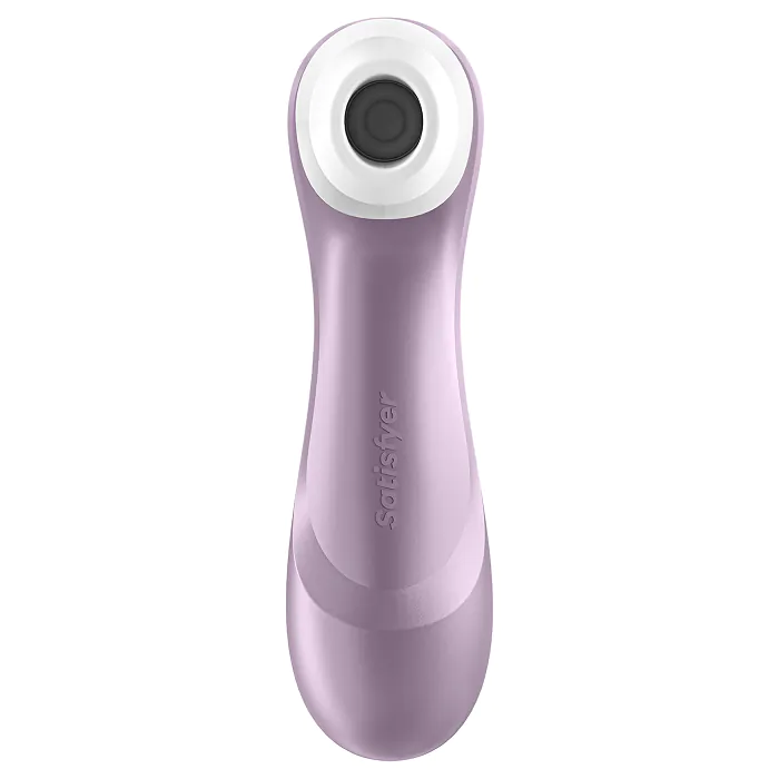 „Satisfyer ProGeneration Violet“ intymios higienos masažuoklis