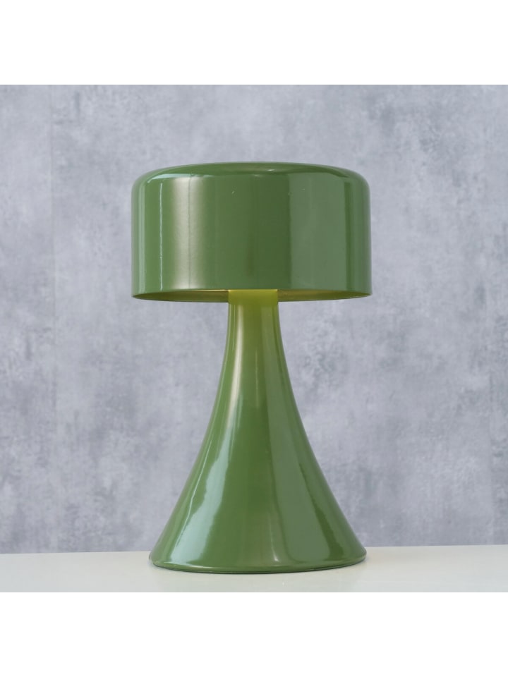 Boltze Tischlampe in grün günstig kaufen onesize