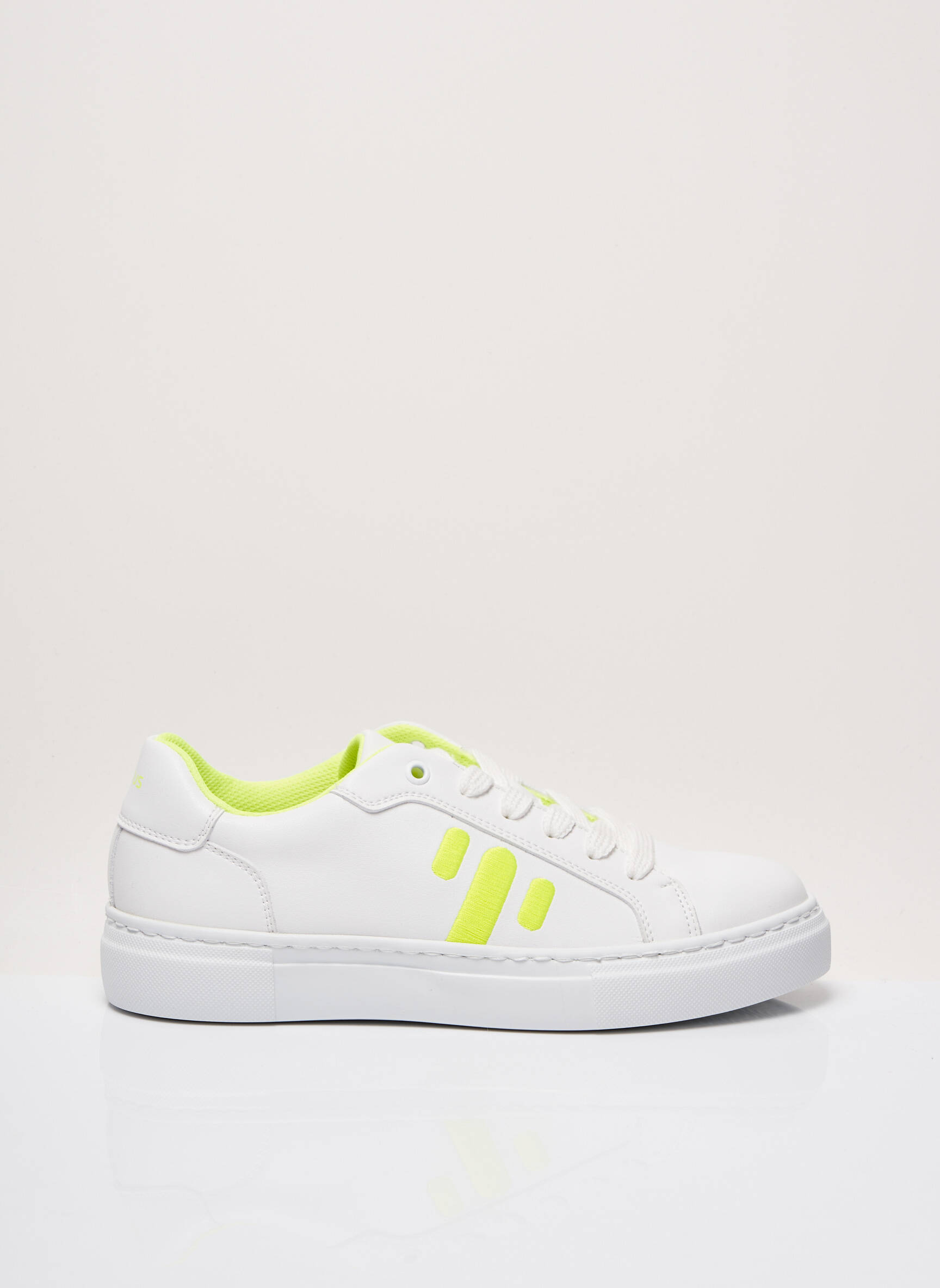 Vegtus Baskets Femme couleur jaune