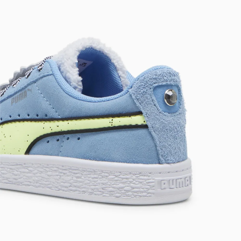 PUMA x TROLLS Suede 396529_01 / blau