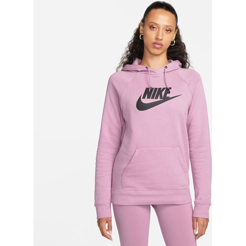 DAMEN KAPUZENSWEAT W NSW ESSNTL HOODIE PO HBR