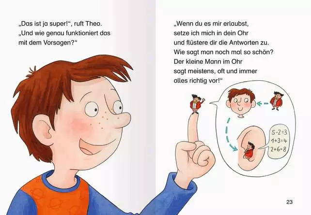 Leserabe - Sonderausgaben: Die besten Leseraben-Schulgeschichten