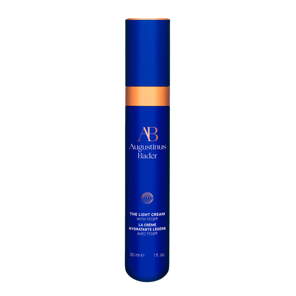 augustinus bader The Light Cream Soin hydratant ultra-léger