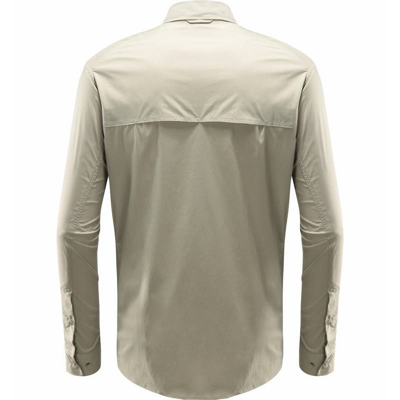 Haglfs Salo LS Shirt Outdoorhemd Herren