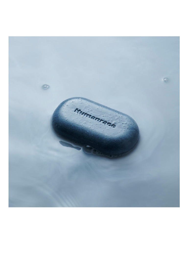 Săpun exfoliant cu cărbune Humanrace Energy - lichaamsscrub