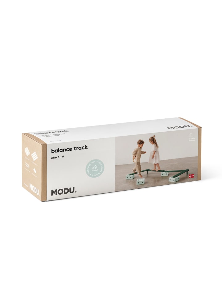 MODU Balance Track Set in Ocean Mint / Forest Green günstig kaufen onesize