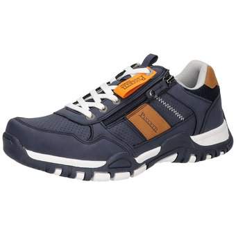 Puccetti Sneaker in blau
