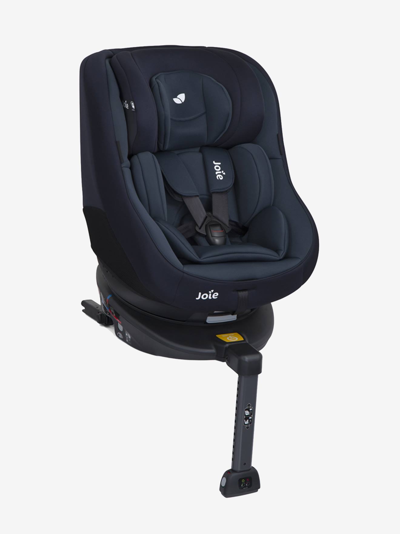 Siège-auto rotatif JOIE Spin 360 Isofix groupe 0+/1 bleu (deep sea)