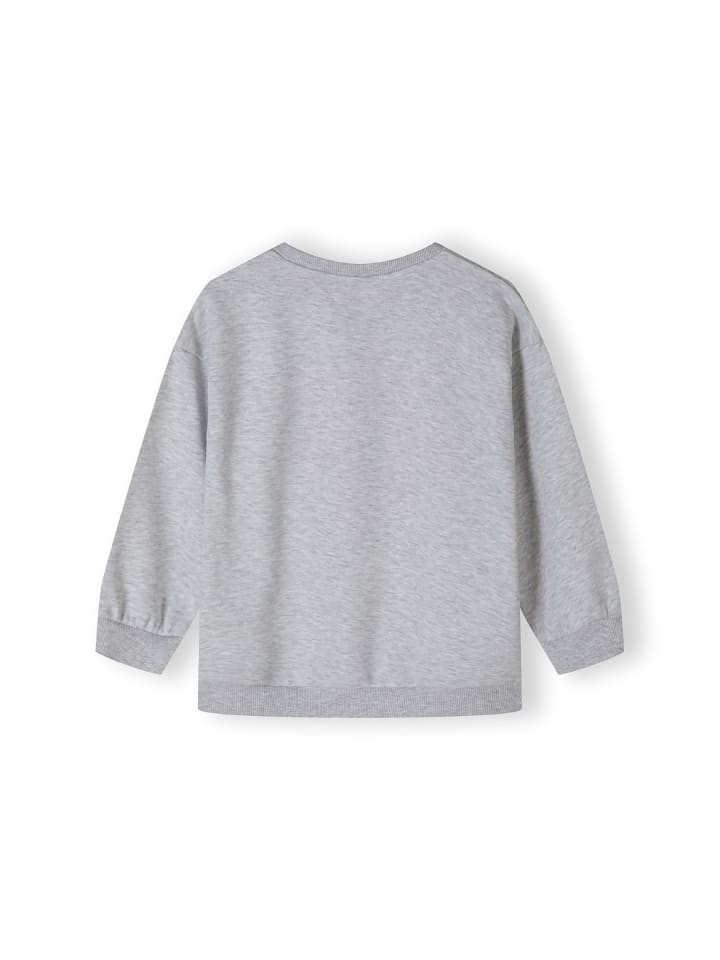 Minoti Sweatshirt 22fleece1 in grau günstig kaufen