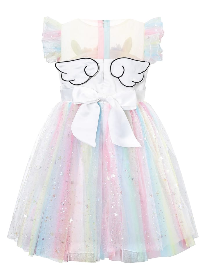Corimori Einhorn Kleid für Kinder in Weiß günstig kaufen
