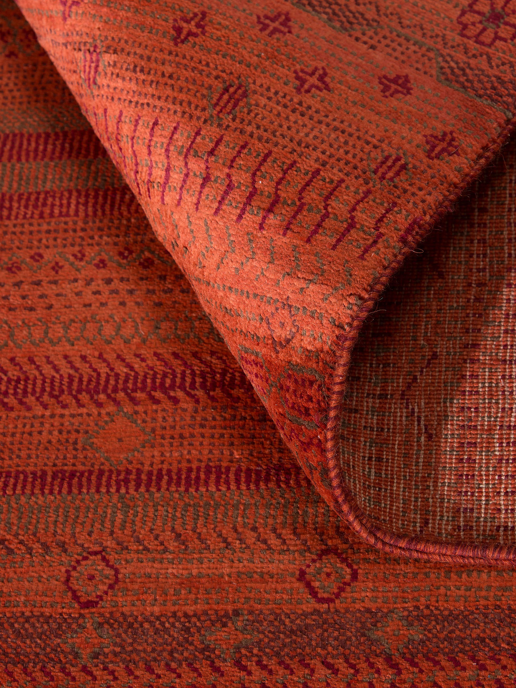 Contemporary Gabbeh ca. 241 x 328 cm, Unikat / Einzelstück