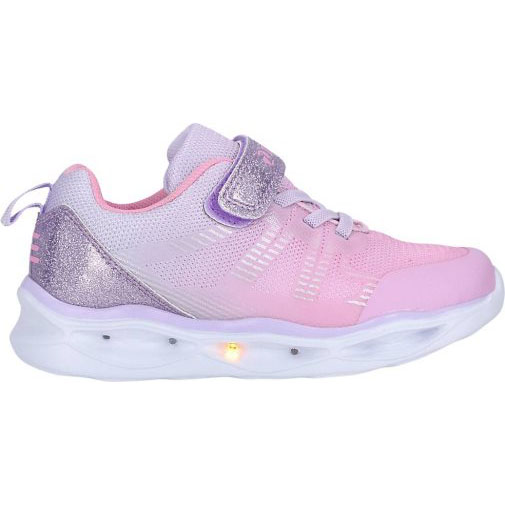 ZIGZAG Sneaker Lampaya mit Blinklichtern und stoßfedernder Sohle