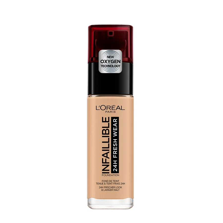 Infaillible 24H Fresh Wear tekući puder