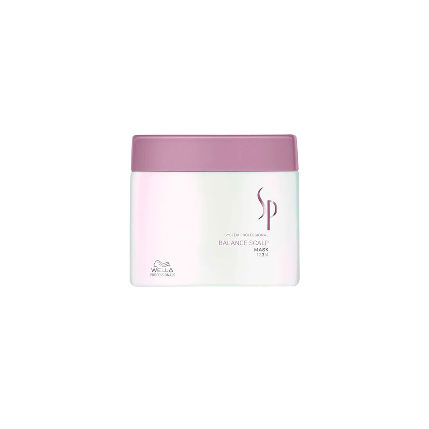 System Professional Balance Scalp Masque intensif pour cuirs chevelus sensibles 400 ml