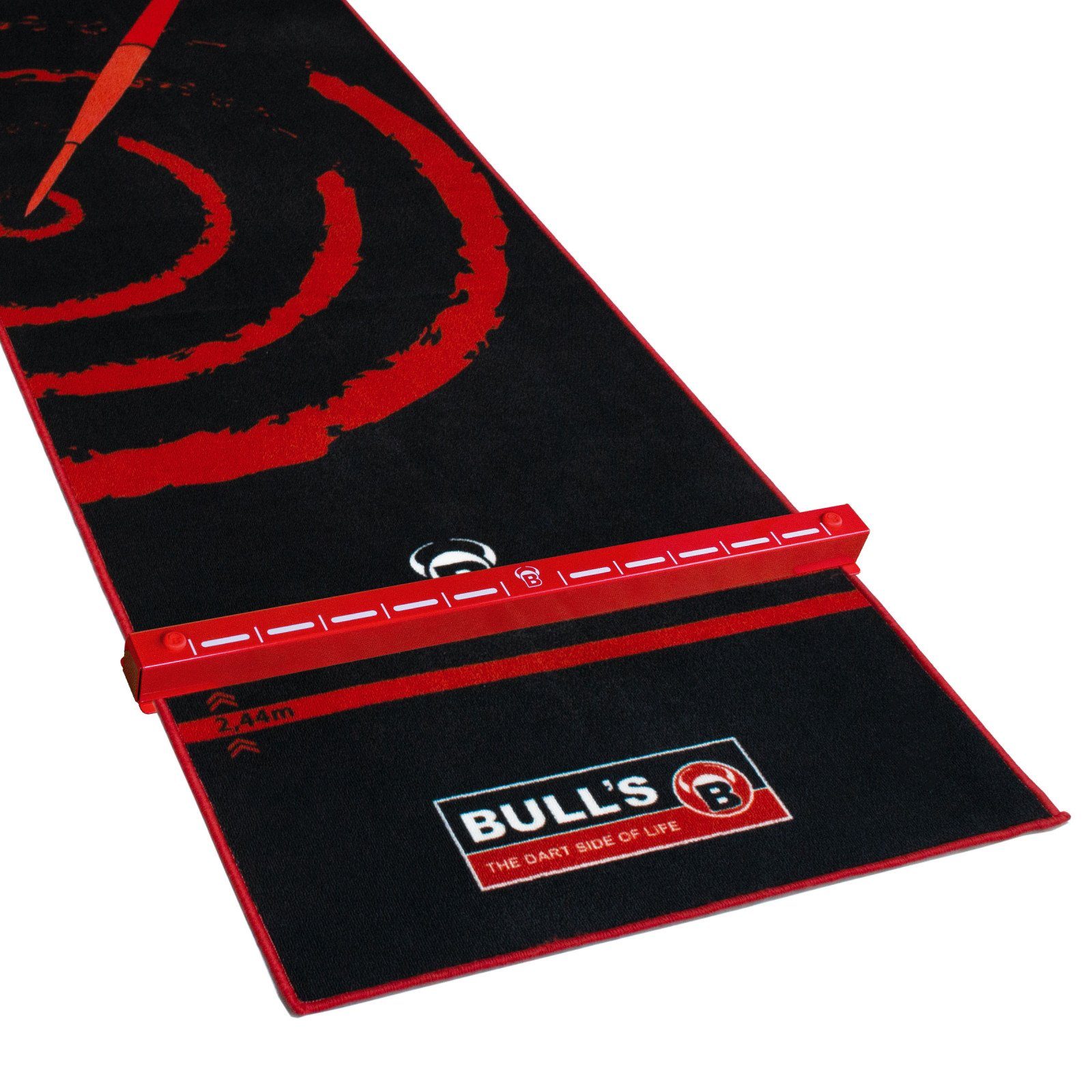 BULL'S Dartmatte Oky System 60 cm, Oky System Dart