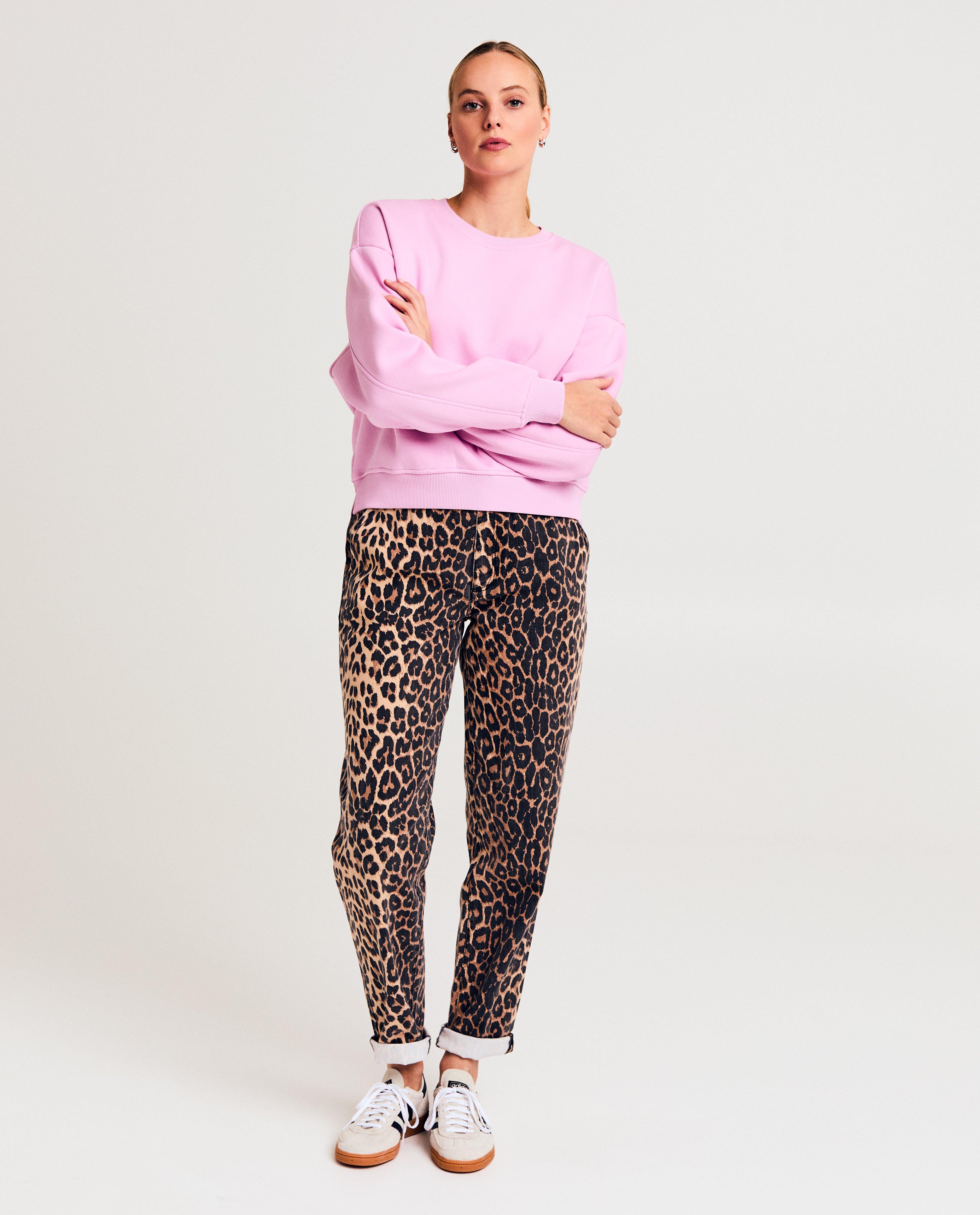Pulover Sora Pink roz deschis