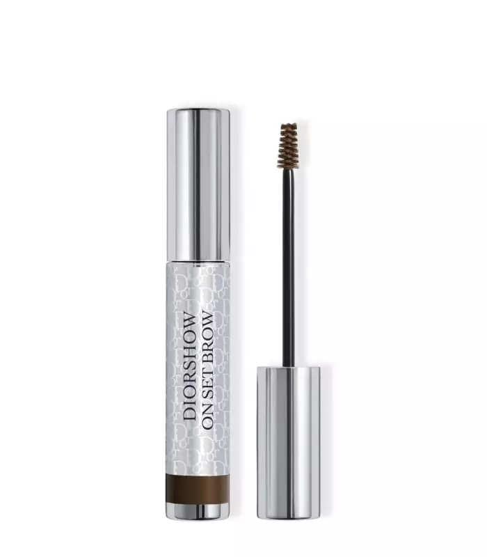 DIORSHOW ON SET BROW Mascara sourcils - Fixateur de couleur - Effet disciplinant 24h