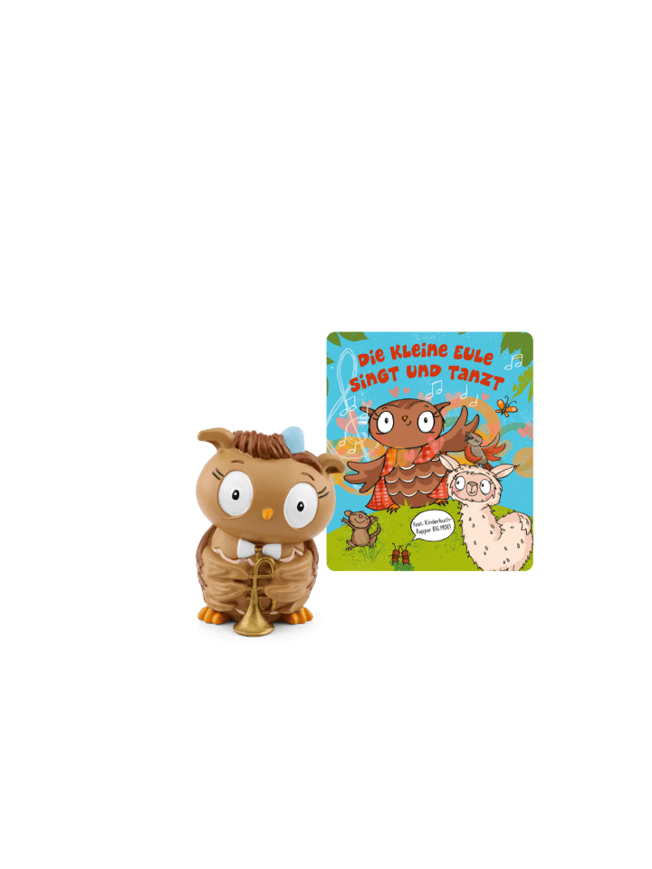 tonies Die kleine Eule singt und tanzt. Das 2. Liederalbum-11000440 günstig kaufen onesize