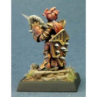 Blink Berewicket, Female Gnome (REA03689)