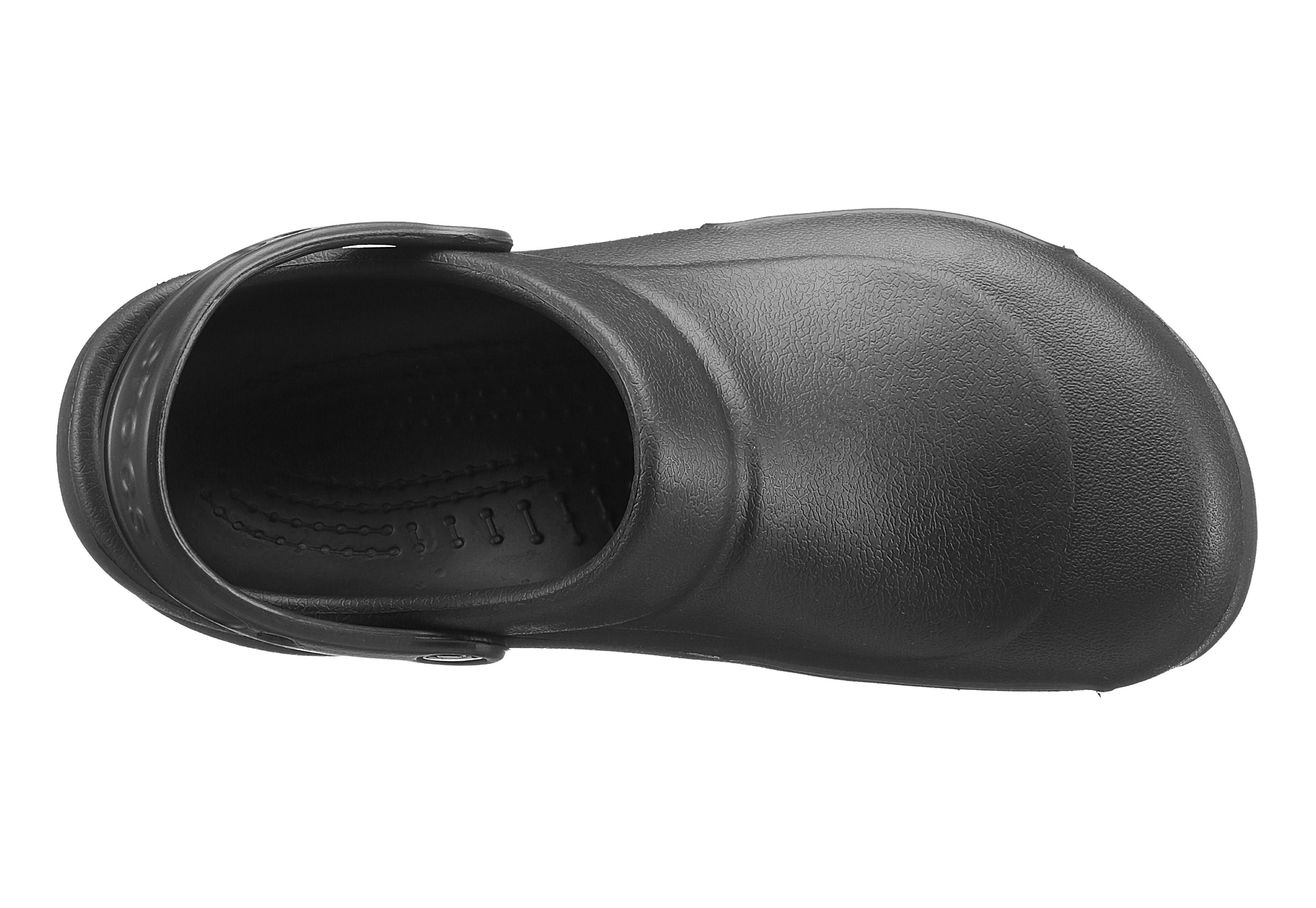 Crocs BISTRO Clog mit geschlossenem Fußbereich