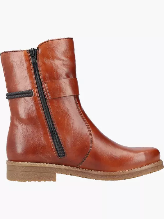 Rieker Damen Kurzstiefel