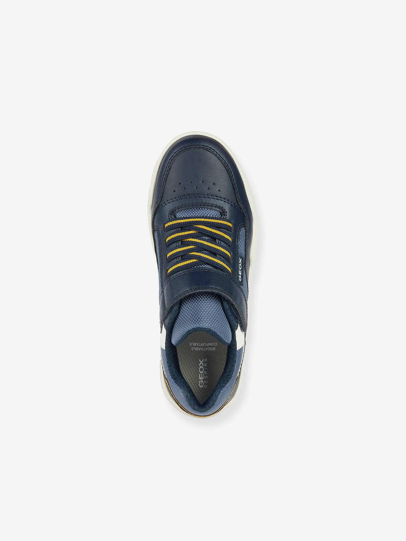 Geox Jungen Sneakers J367RE J Perth Boy GEOX - marine