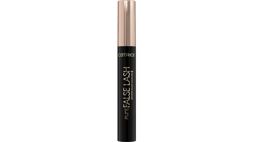 Catrice Mascara Pure False Lash 10 ml 01 - black
