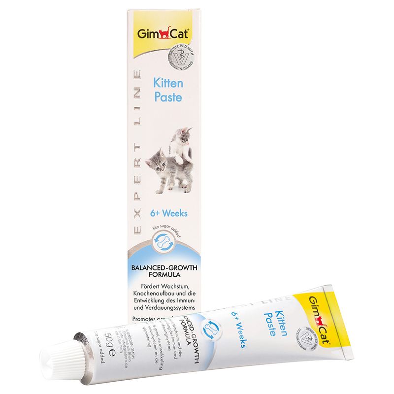GimCat Kitten Paste zu TOP-Preisen