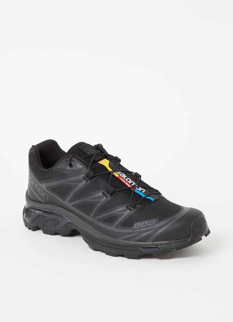 Salomon XT-6 patike s mrežastim detaljima