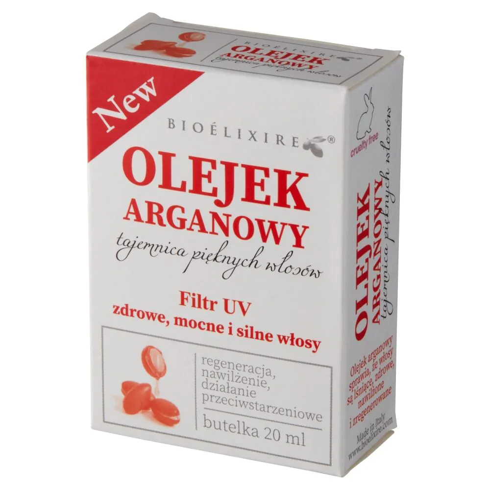 Argan Serum Bioelixir med UV-filtre