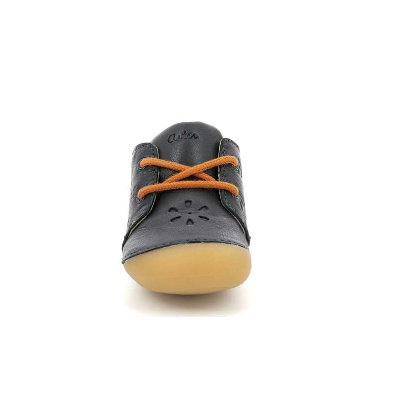 Bottillons cuir Kiboo