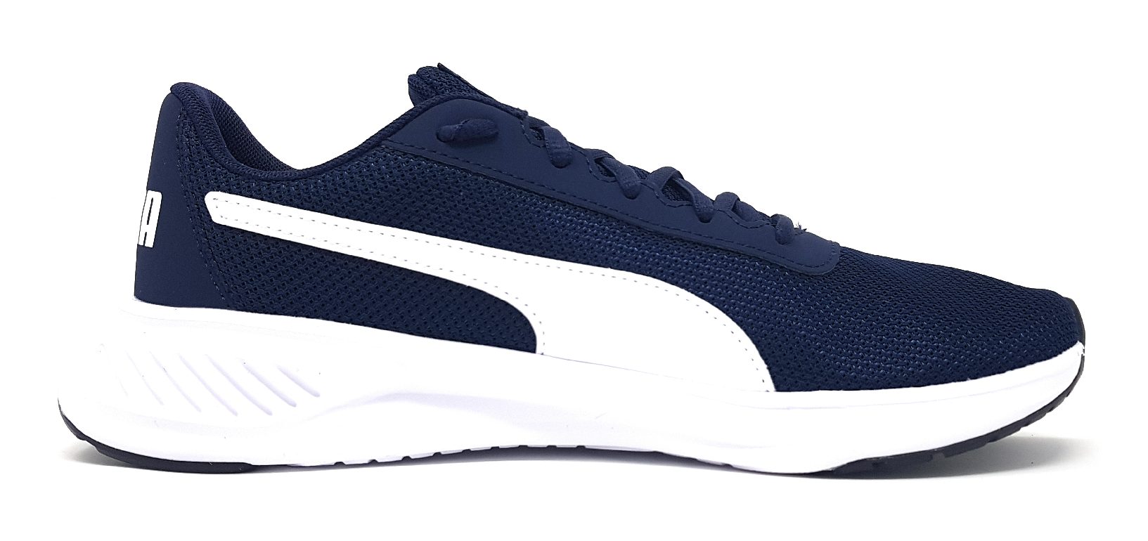Puma Night Runner V2 379257 Blau 0003 Navy White
