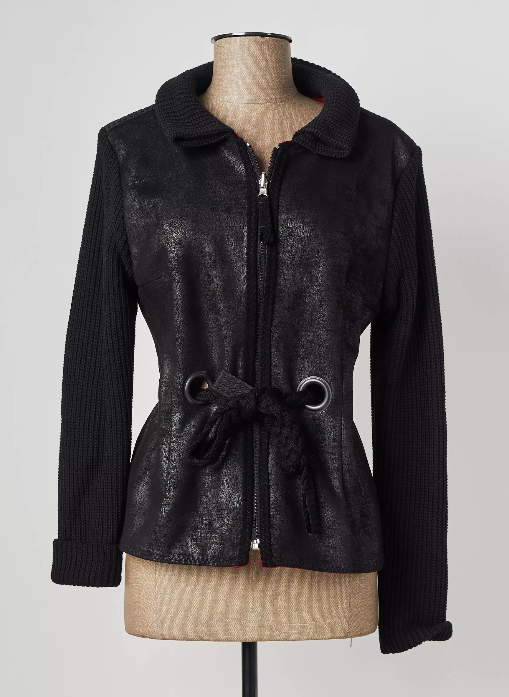 Lolesfilles Vestecasual Femme couleur noir