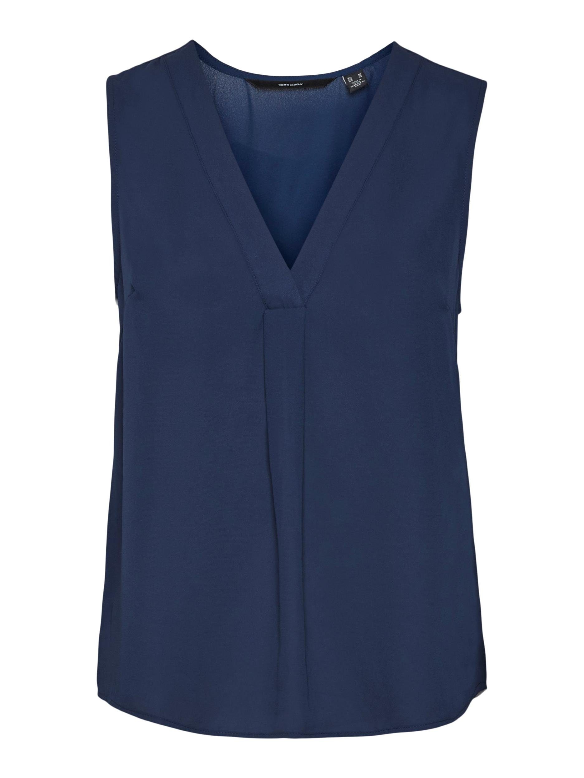 Vero Moda Shirttop VMDERMA SL TOP WVN GA