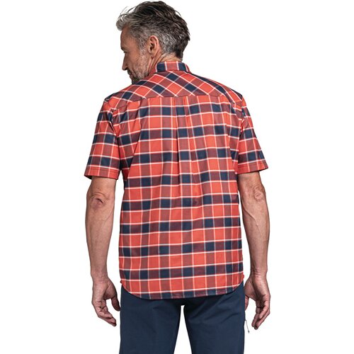 HERREN HEMD SHIRT ELMOOS SH M