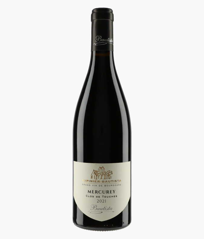 Mercurey Clos de Touches 2021TUPINIER-BAUTISTA