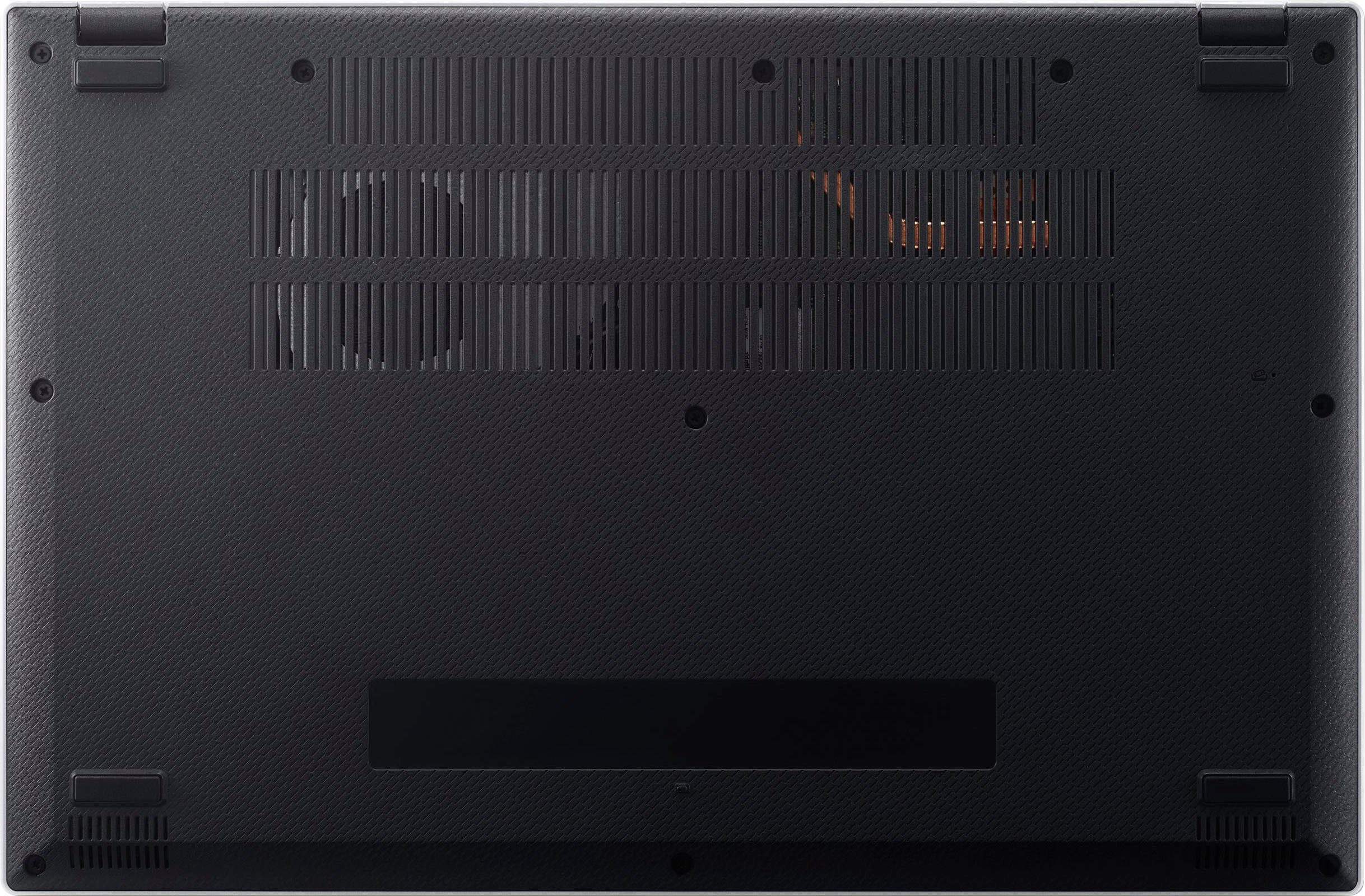 Acer Aspire 3 A315-24P-R4YP Notebook (39,62 cm/15,6 Zoll, AMD Ryzen 5 7520U, Radeon Graphics, 512 GB SSD)