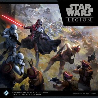 Star Wars Legion: Grundspiel (DE)