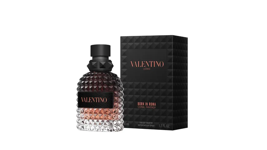 VALENTINO Uomo Born in Roma Coral Fantasy Eau de Toilette