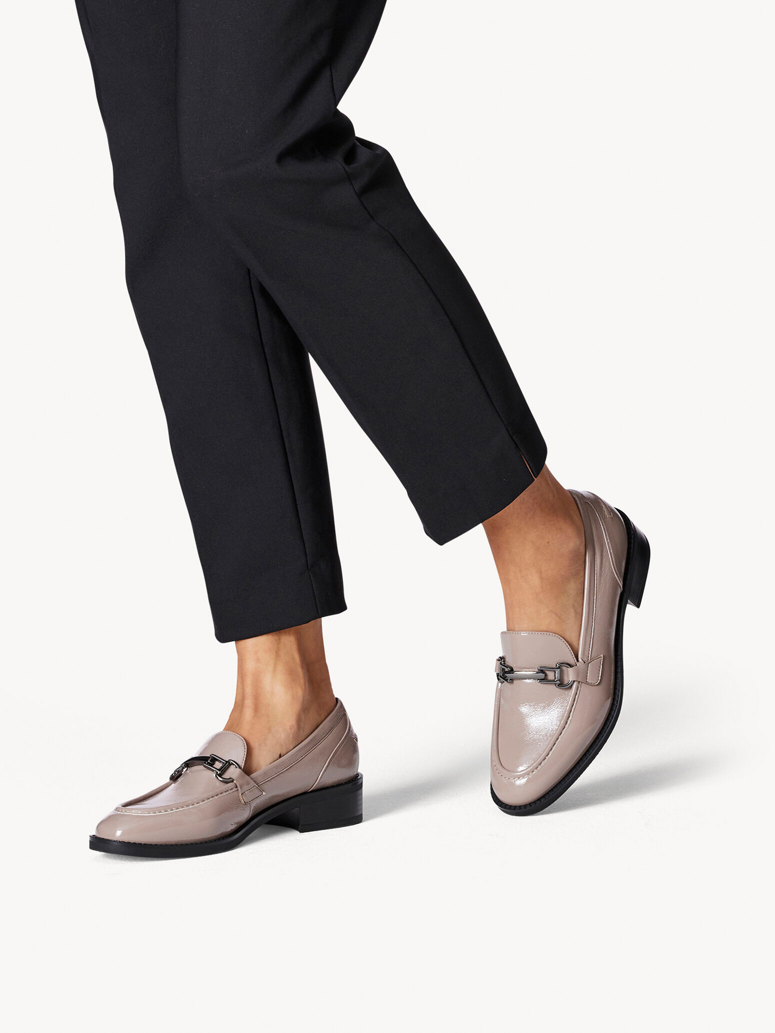 Slipper - beige