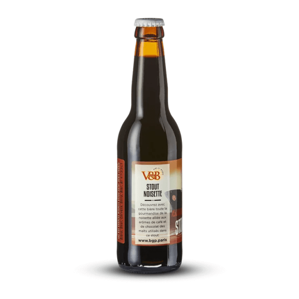 Stout Noisette 33 cl