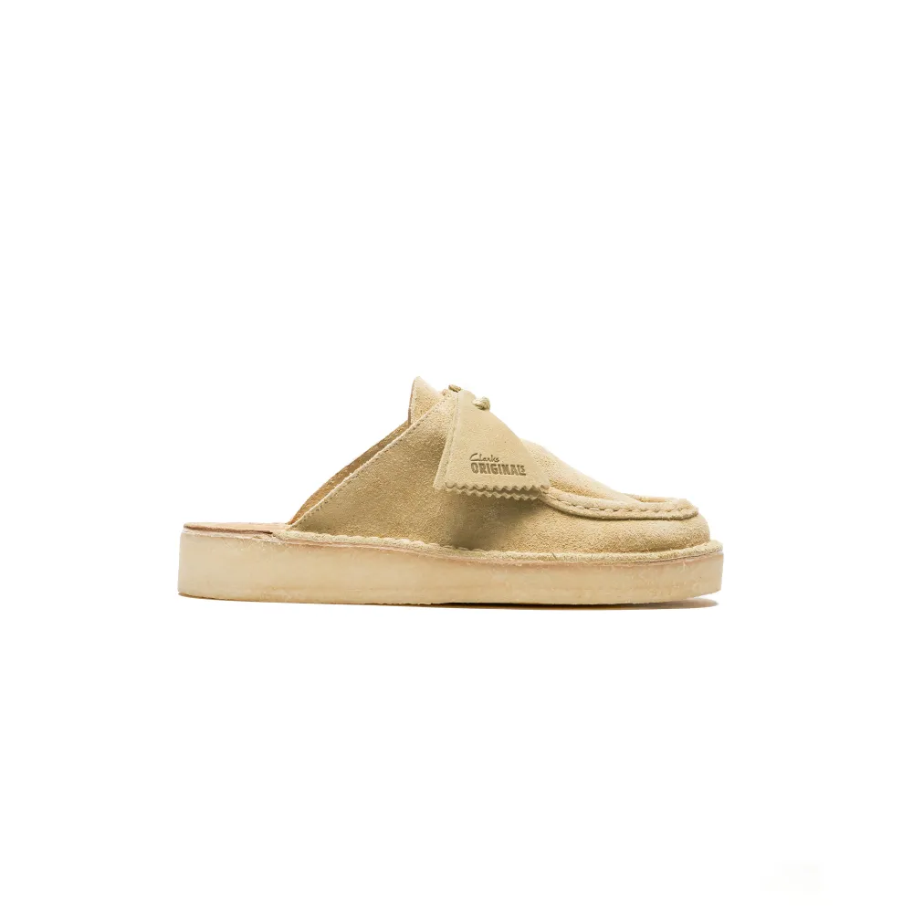 Clarks Mule 261765554 / braun