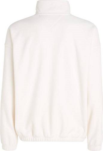 TOMMY-JEANS Herren Fleecepullover