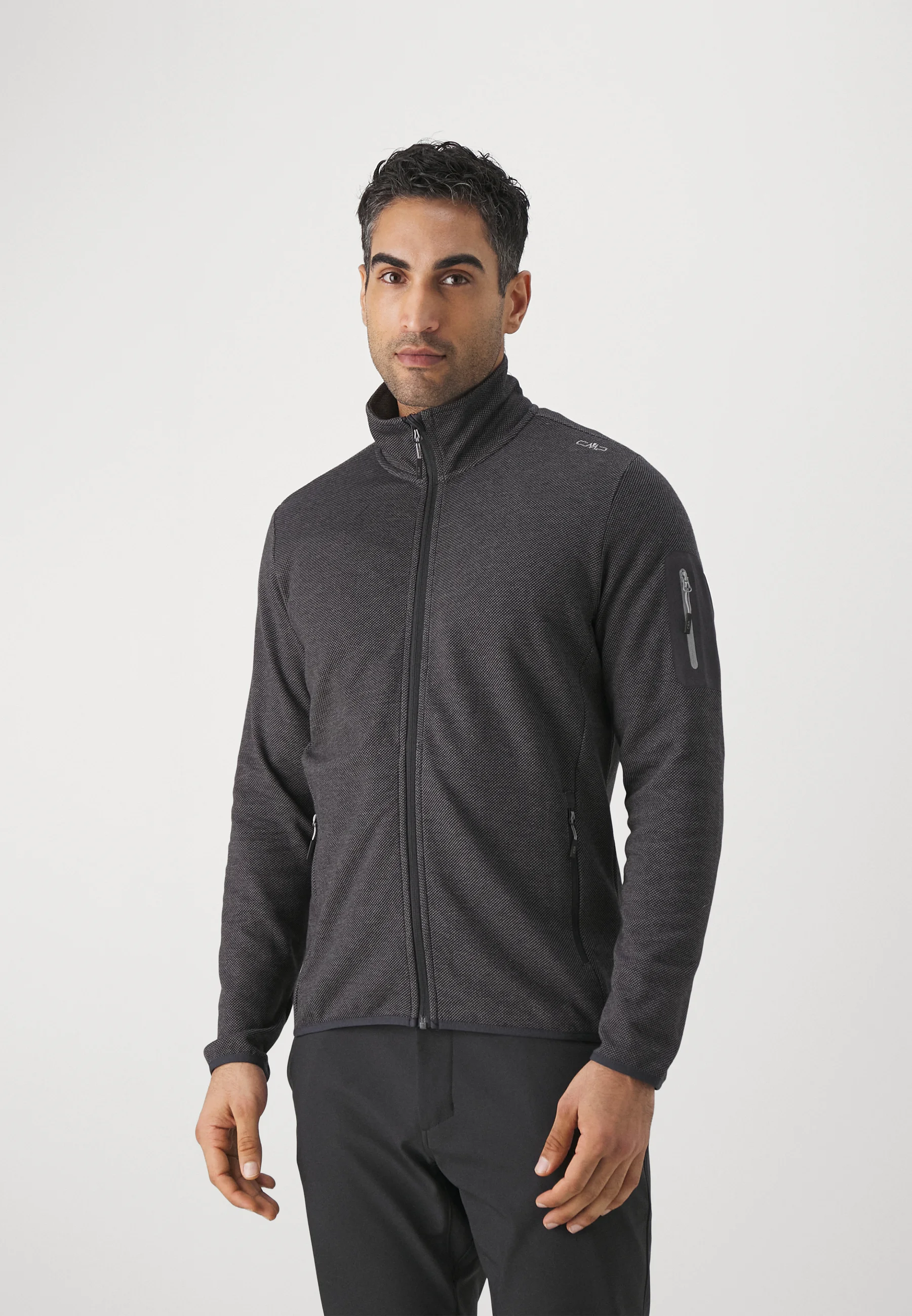 CHAQUETA DE HOMBRE CMP - Sudadera con cremallera